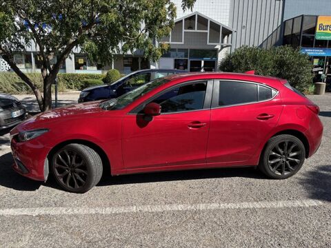 Mazda Mazda3 1.5L SKYACTIV-D 105ch Graphite 2016 occasion Montpellier 34080