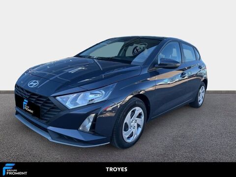 Annonce voiture Hyundai i20 15990 €