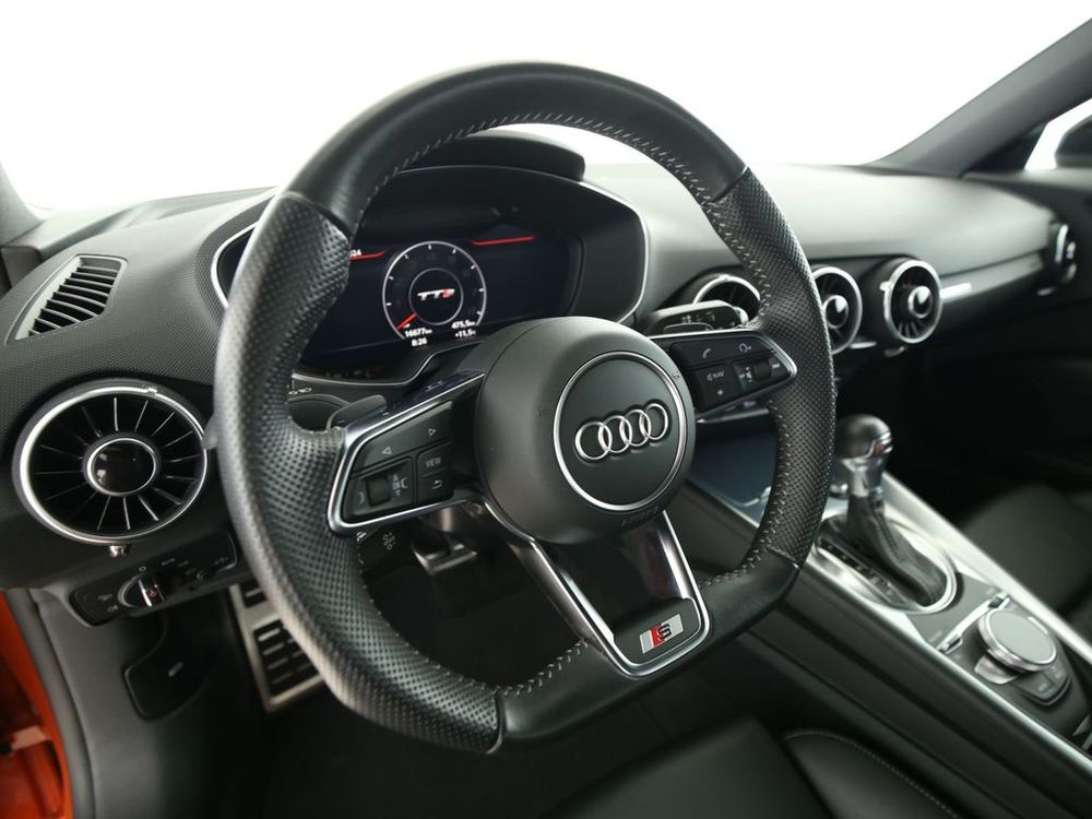 TT S TTS Roadster 40 TFSI 320 S tronic 7 Quattro 2021 occasion 69007 Lyon