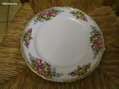 Assiette vintage en porcelaine winterling kirchenlamitz bava 0 Mrignies (59)