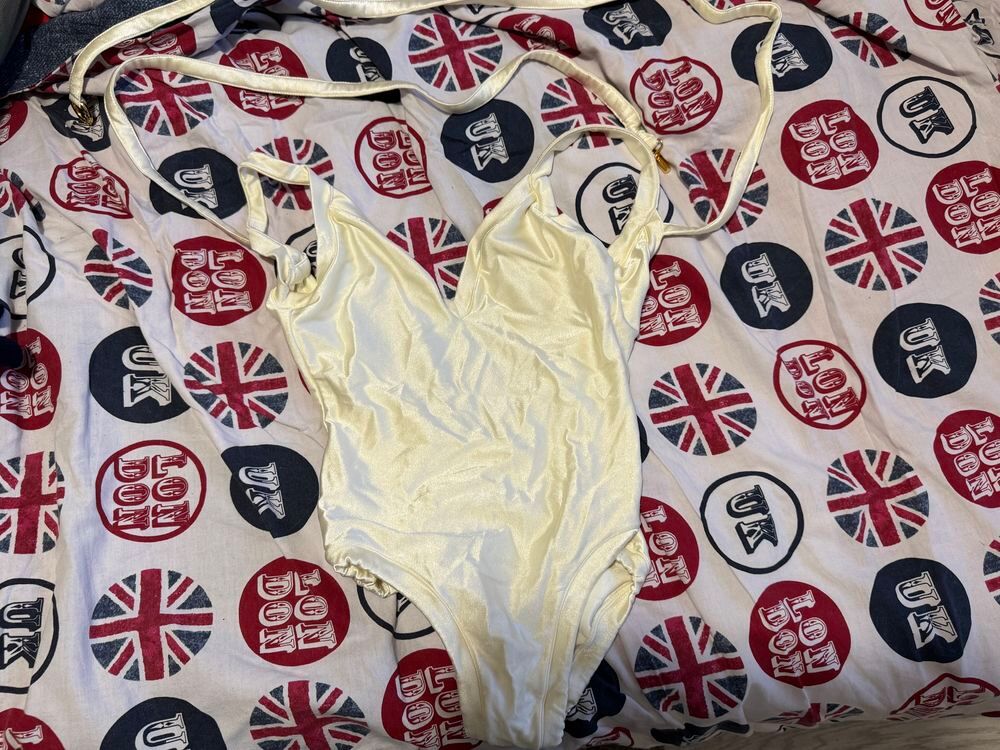 Sublime Maillot de bain une pi&egrave;ce / Body HERM&Egrave;S ? T38 Vêtements
