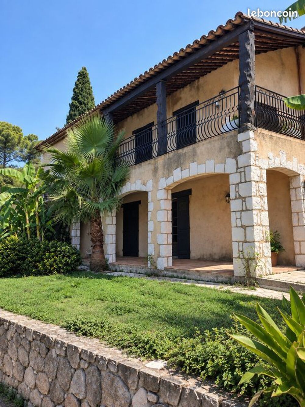 Vente Maison Maison provencale Antibes Antibes