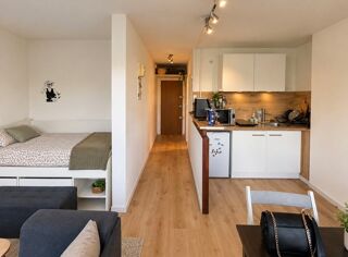  Appartement à vendre 2 pièces 30 m²