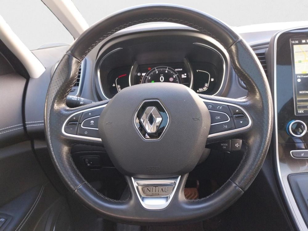 Grand scenic IV Grand Scenic TCe 160 FAP EDC Initiale Paris 2019 occasion 92120 Montrouge
