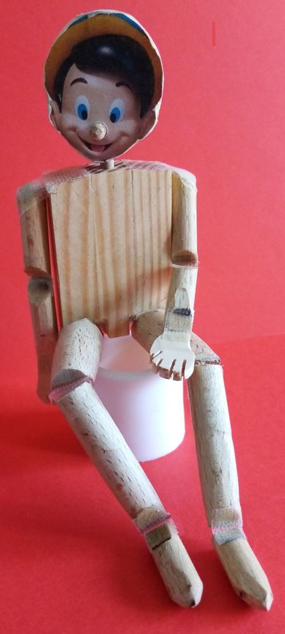 Mannequin -marionnette de Pinocchio
Jeux / jouets