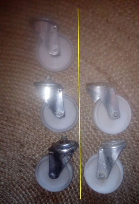 roues pour chariot de manutention 8 Beauchamp (95)