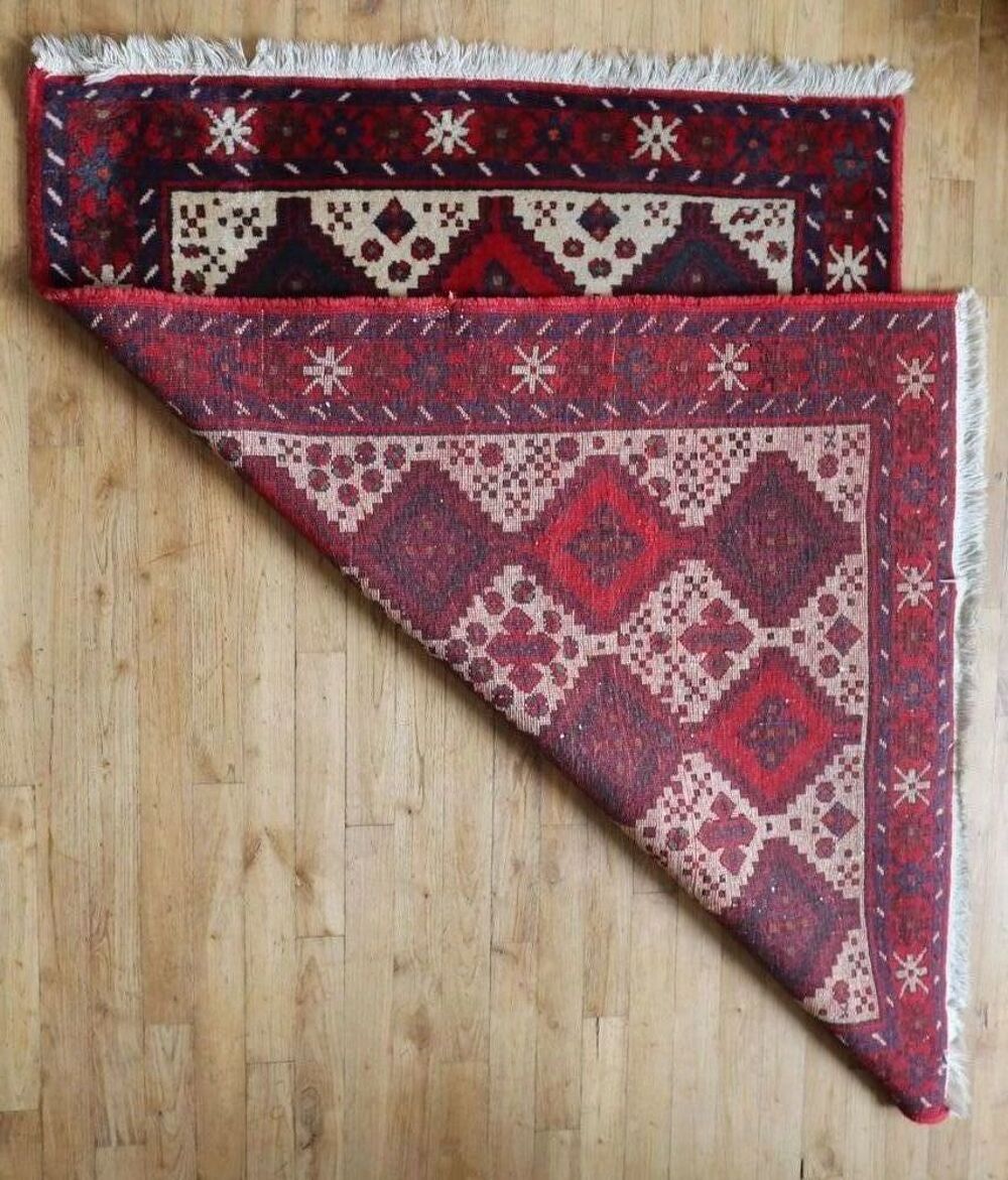 Tapis afghan Baloutche
Décoration