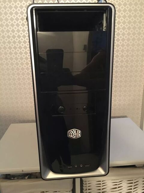 Tour pc unité Centrale COOLER MASTER Neuf 180 Lyon 2 (69)