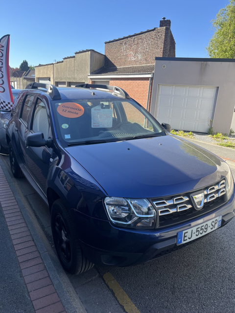 Dacia duster dCi 90 4x2 2017