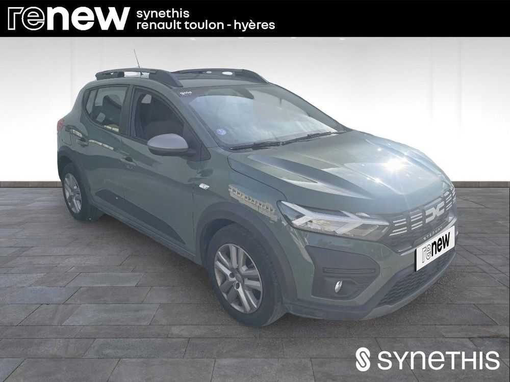 Sandero ECO-G 100 Stepway Expression 2023 occasion 83160 La Valette-du-Var