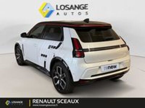 R5 Renault 5 E-Tech Electrique 150 ch autonomie confort Iconic 2025 occasion 92330 Sceaux
