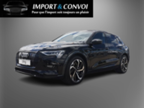 E-TRON e-tron 50 quattro 313 ch S line 2021 occasion 67100 Strasbourg