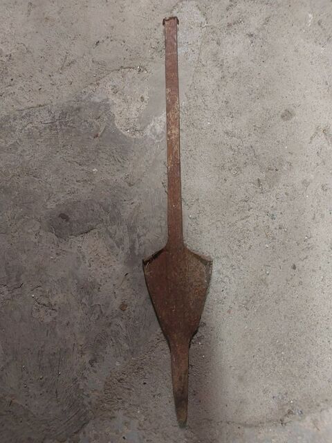Soc d'araire ancien Cahors (46)
