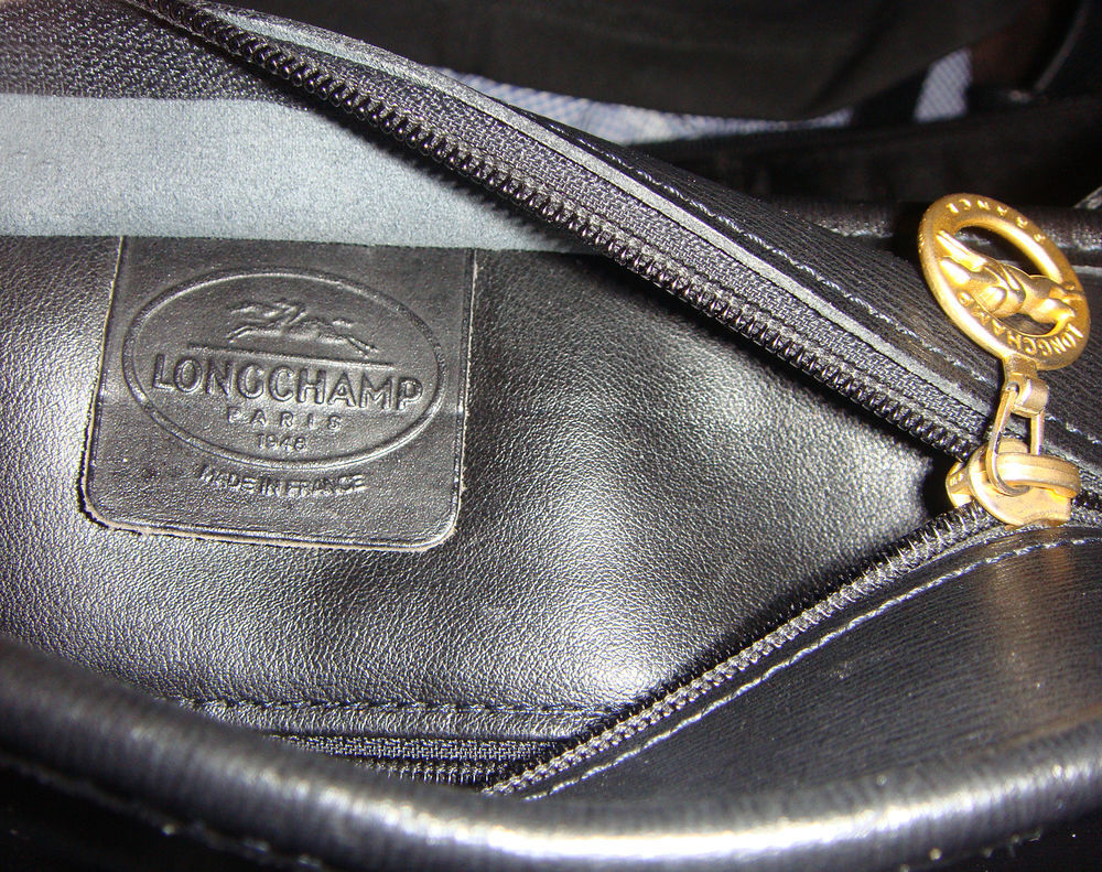 Sac longchamp ligne Roseau Essential. Neuf Maroquinerie