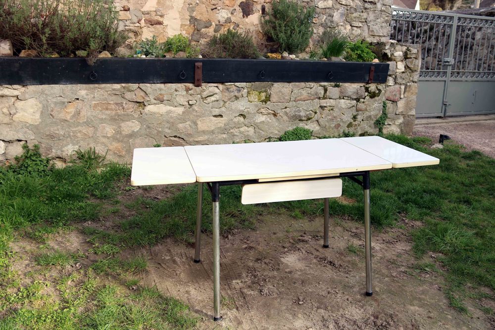 Table de cuisine en formica Cuisine