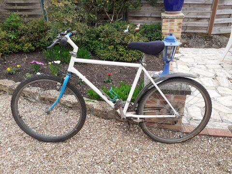 MBK traker hitech de 19887 vitesses 30 Marcy (58)