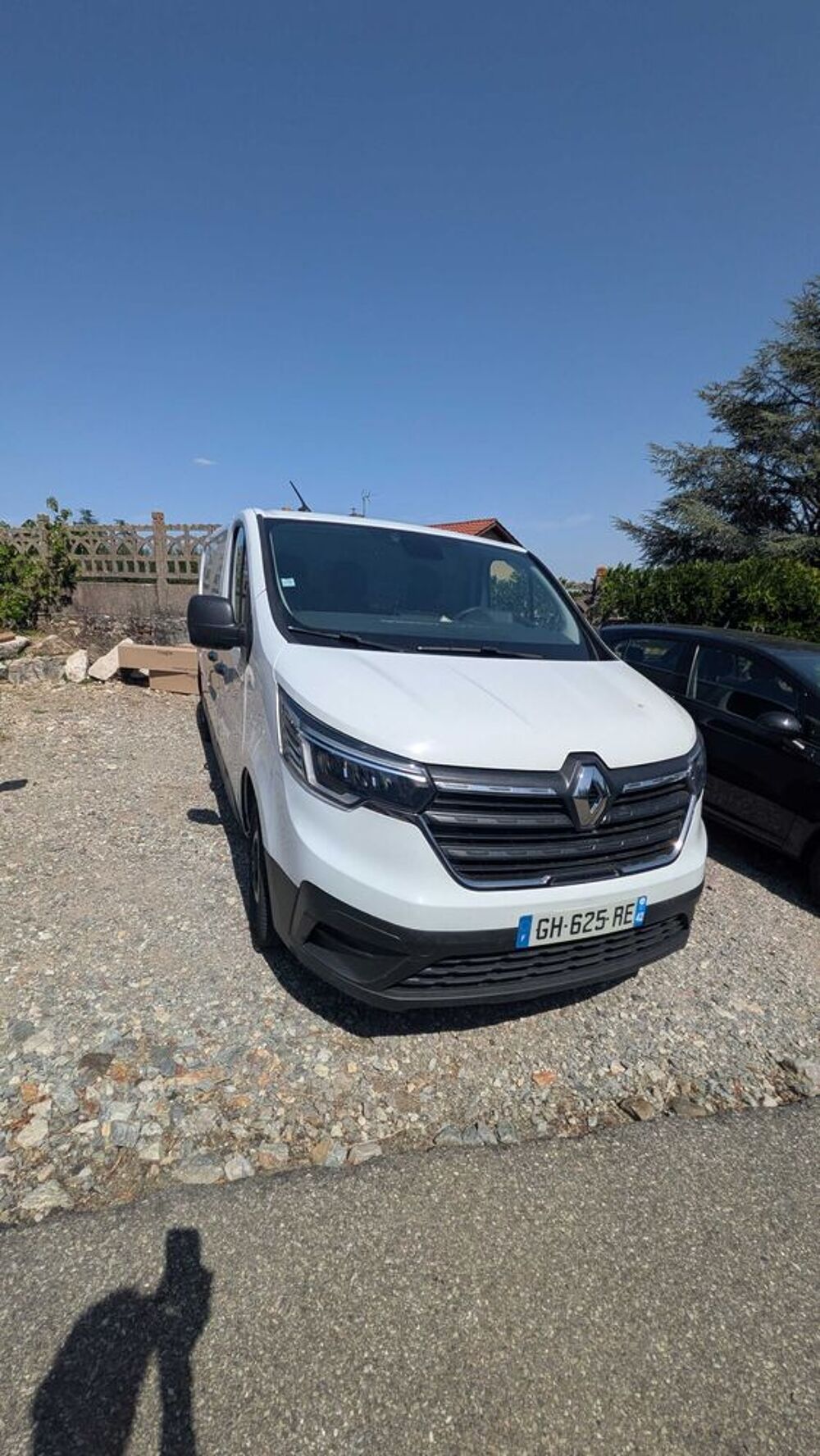 Trafic Passenger L2H1 1200 kg - 2.0 dCi 90 Authentique 2021 occasion 69440 Mornant