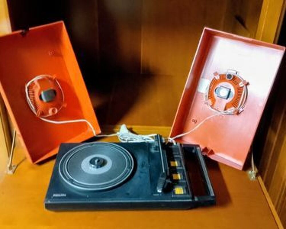 Tourne disque Stereo 200 Audio et hifi