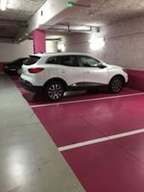 Kadjar dCi 110 Energy Graphite EDC 2018 occasion 93350 Le Bourget
