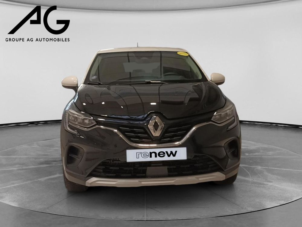 Captur TCe 100 GPL Evolution 2023 occasion 08000 Charleville-M&eacute;zi&egrave;res