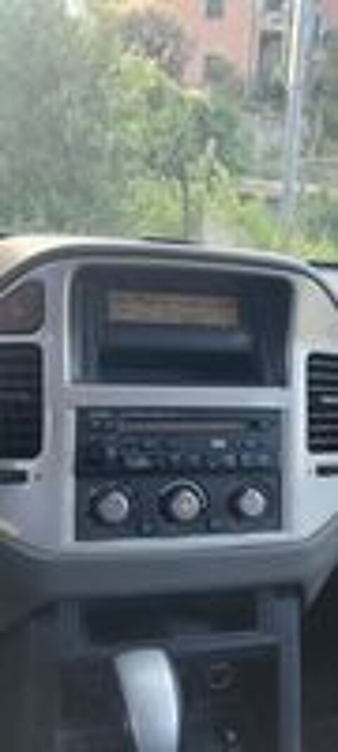 Pajero long 3.2 DI-D Instyle A 2007 occasion 83250 La Londe-les-Maures