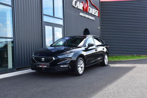 Seat Leon Sportstourer 1.5 TSI 150 BVM6 Xcellence 2021 occasion Pontivy 56300