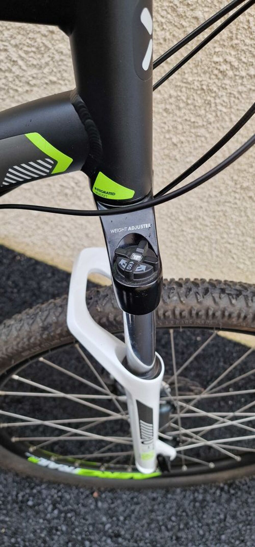 VTT Btwin Rockrider 520 pour homme Vélos