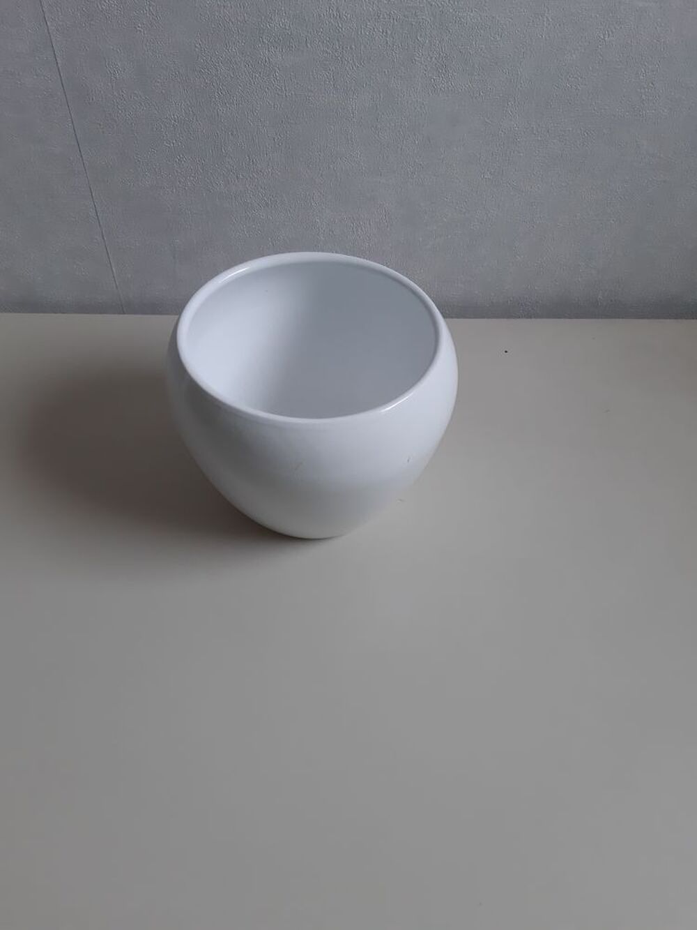 Cache pot de fleurs Jardin