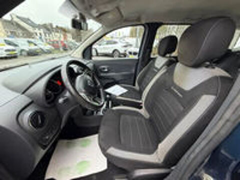 Lodgy TCe 115 5 places Stepway 2018 occasion 38110 Saint-Jean-de-Soudain
