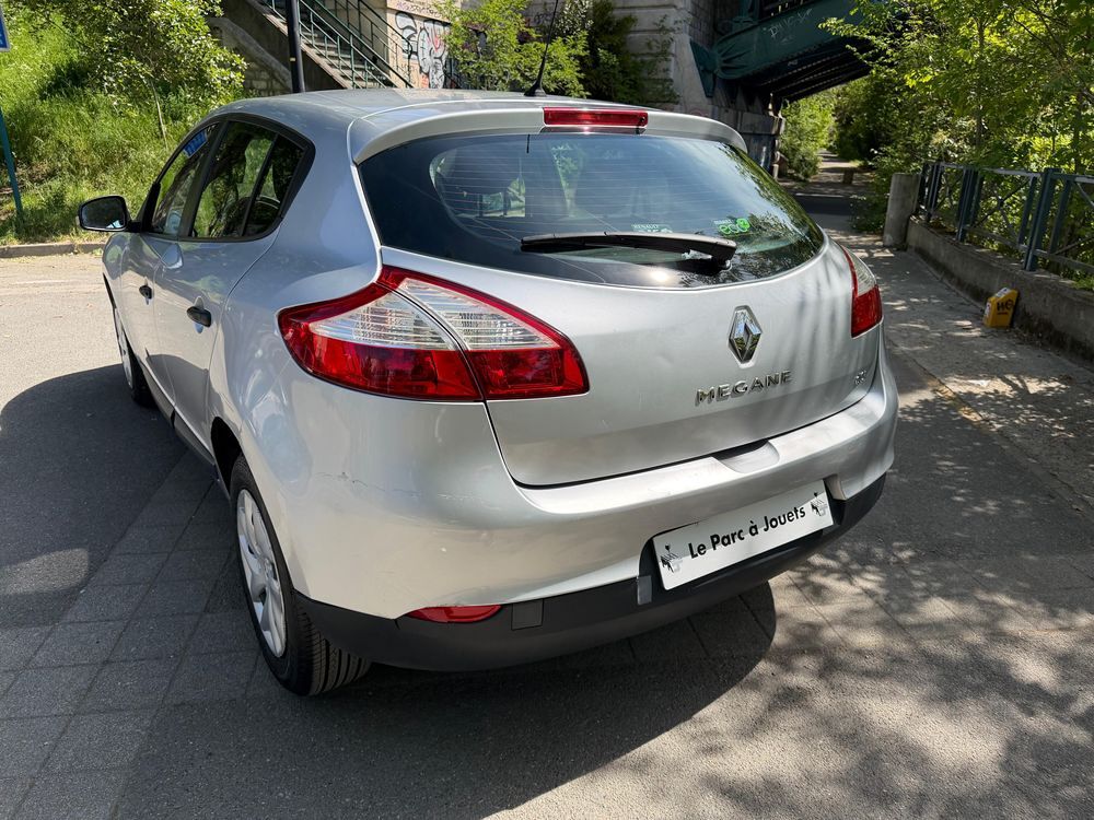 M&eacute;gane III dCi 110 FAP eco2 Expression 2012 occasion 94340 Joinville-le-Pont