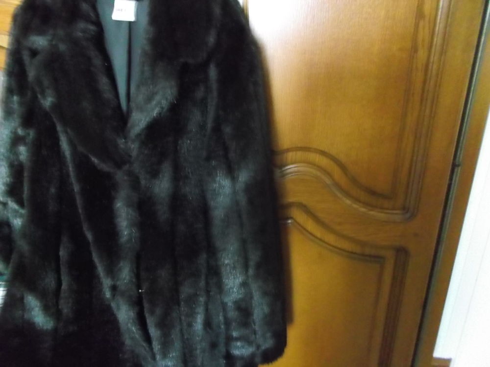 manteau femme imitation vison Vtements
