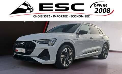 Audi E-TRON e-tron 55 quattro 408 ch S line 2021 occasion Lille 59000