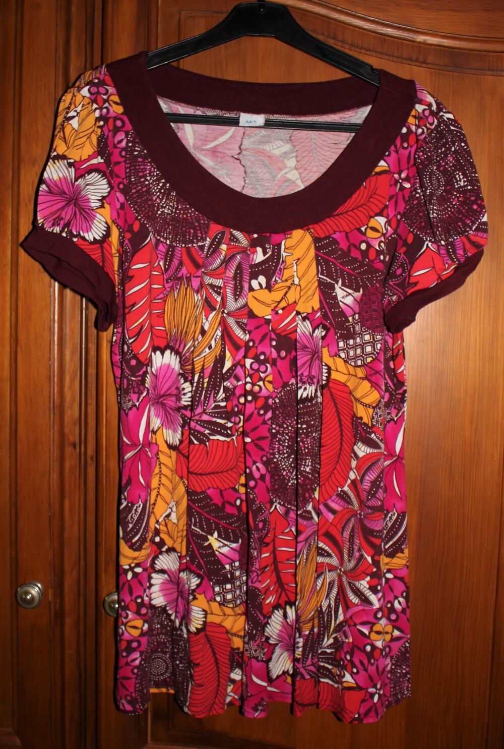 #Haut tunique Marks &amp; Spencer T42 Vêtements
