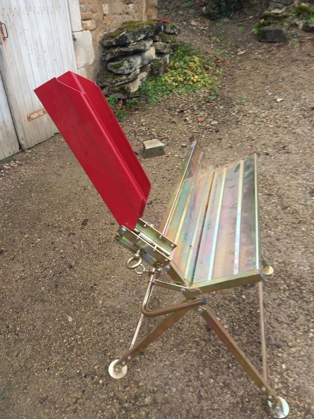 trepied a bois Bricolage