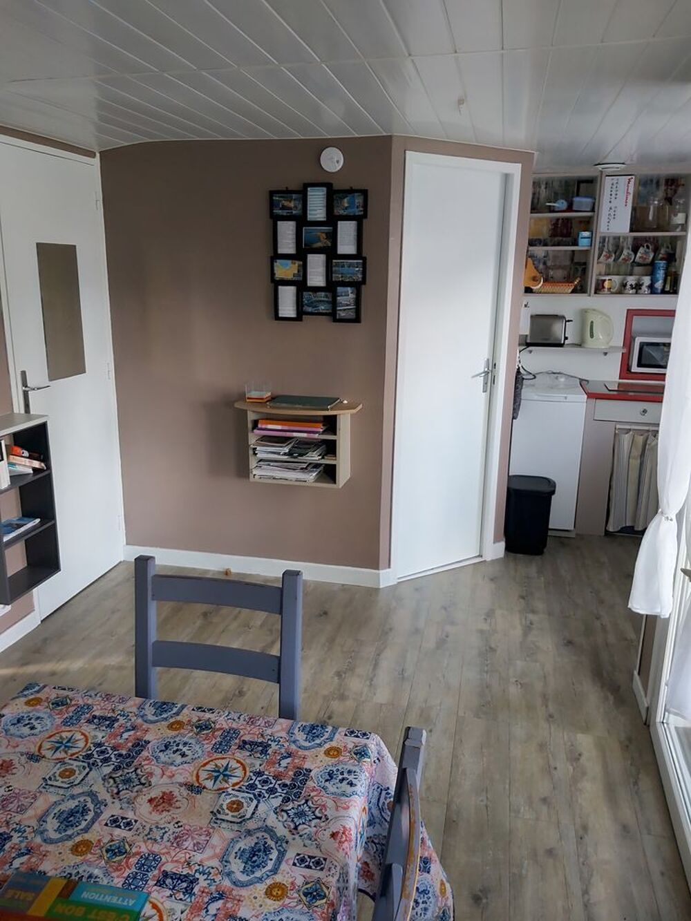   Gîte 4 pers,nid douillet au ceur de la nature, etretat 8 km  Haute-Normandie, Criquetot-l'Esneval (76280)