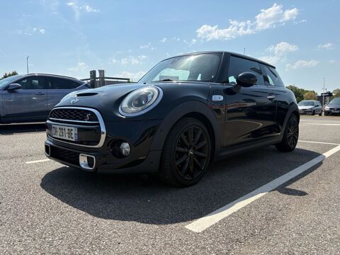 Annonce voiture Mini Cooper S 10280 €