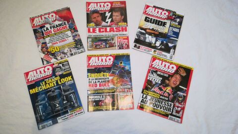 Magazines auto- hebdo 10 Tignieu-Jameyzieu (38)