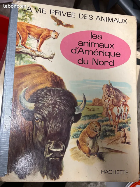 La vie prive des animaux 2 Russange (57)