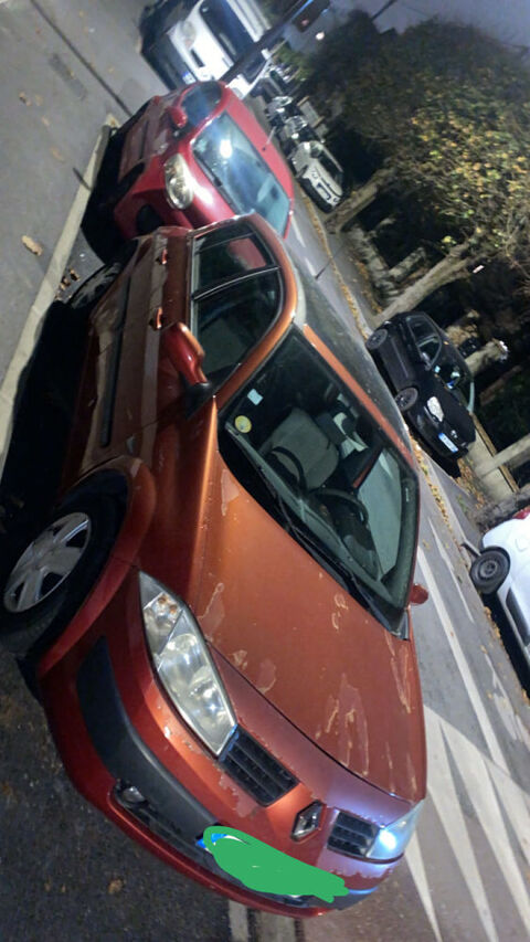 Renault megane MAGNIFIQUE   2, 2005, 165000km, 1,4l i 1