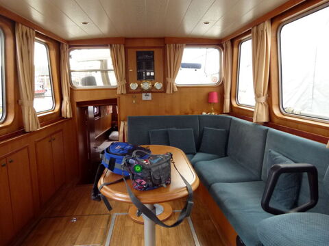 Bateaux &agrave; moteur Vedette - Yacht - Offshore 1997 occasion Saint-Pierre-de-Bat 33760