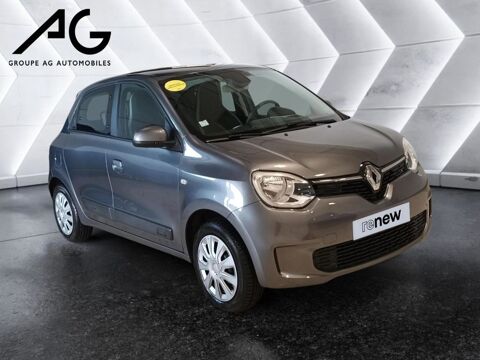 Renault Twingo III TCe 95 Zen 2020 occasion Charleville-M&eacute;zi&egrave;res 08000