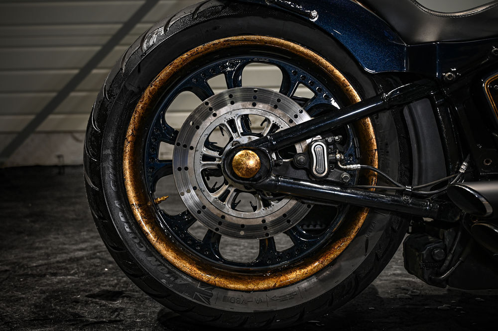 HARLEY-DAVIDSON 2017 occasion 60280 Clairoix