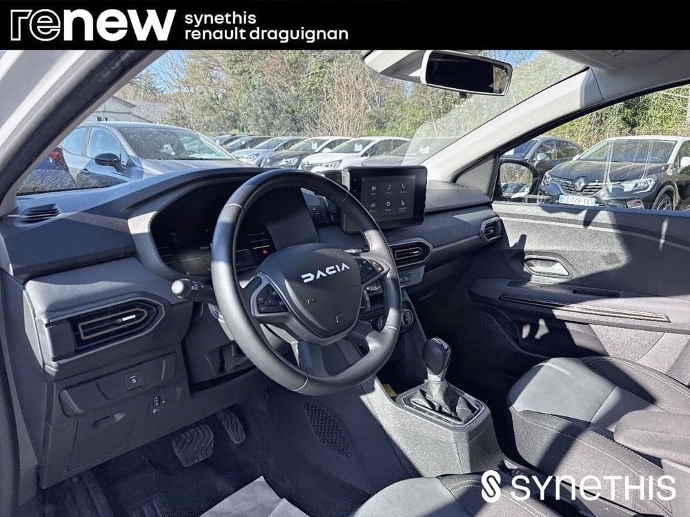 Jogger Hybrid 140 7 places GSR2 Extreme 2024 occasion 83300 Draguignan