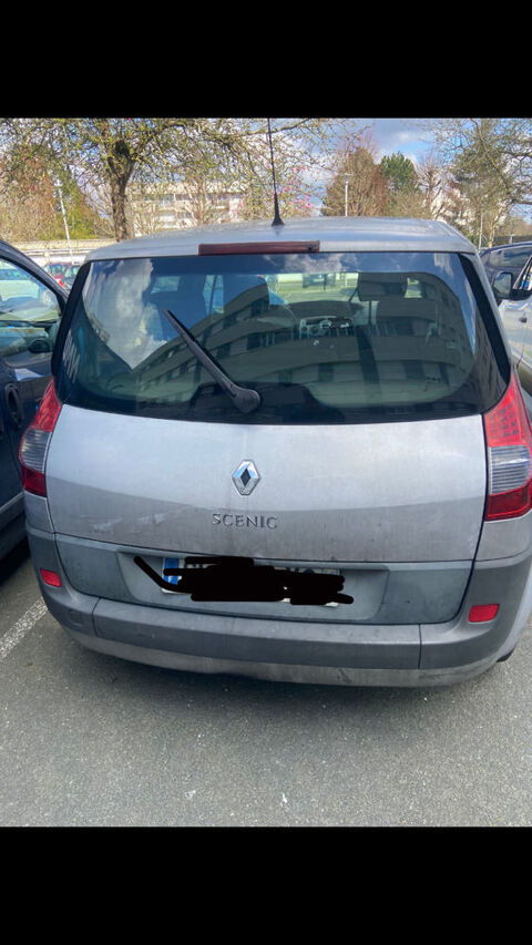 Renault scenic ii Scenic 1.9 dCi 130 Carminat