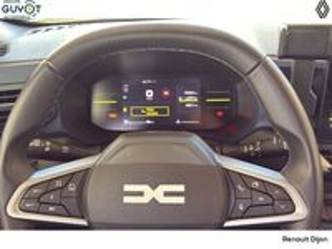Duster ECO-G 100 Journey 2025 occasion 21000 Dijon