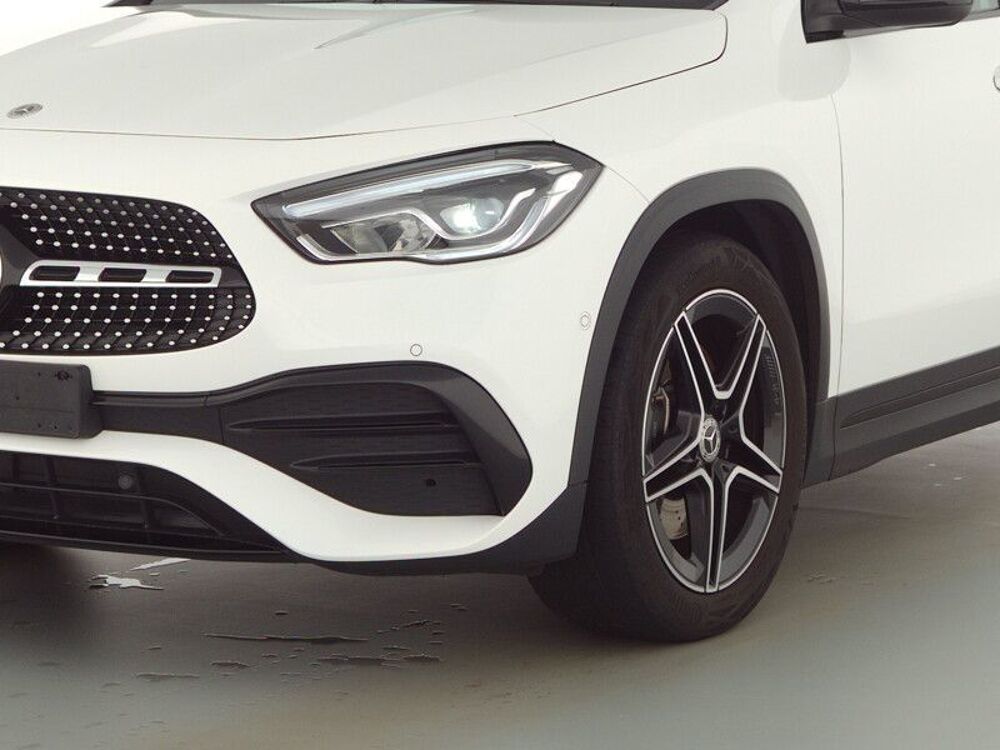 Classe GLA GLA 250 8G-DCT 4Matic AMG Line 2021 occasion 69007 Lyon