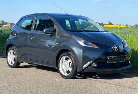 Annonce voiture Toyota Aygo 9600 €