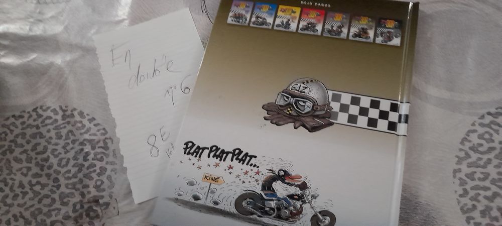 JOE BAR 2 N 6 DVD et blu-ray