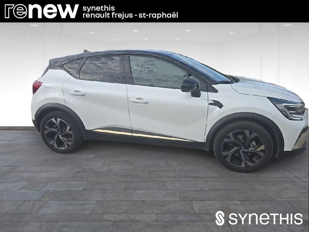 Captur E-Tech full hybrid 145 Engineered 2023 occasion 83600 Fr&eacute;jus