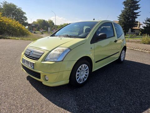Citroen c2 1.1 PACK AMBIANCE